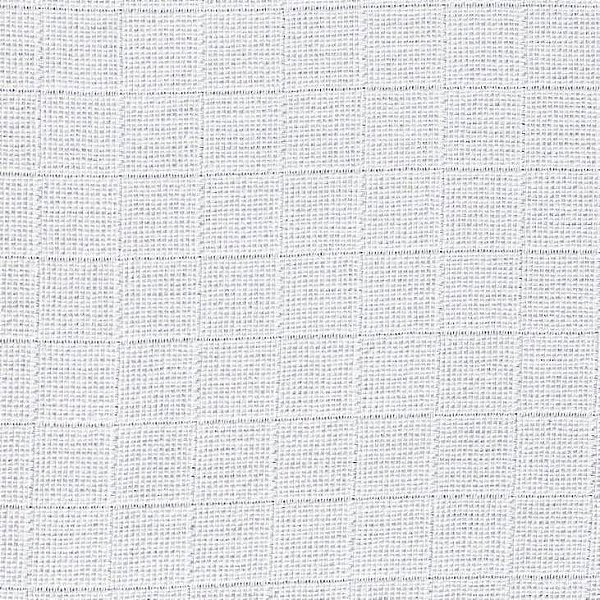 Fralda Quadriculada PREMIUM cor Branca – ValleTex