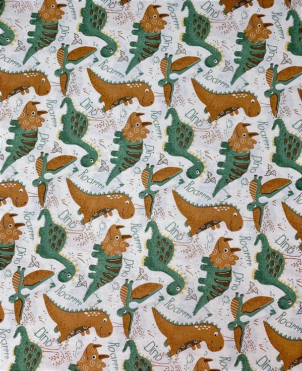 TC061 Tricoline Dinos Terra