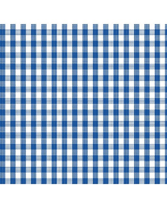 Tricoline Xadrez Fio Tinto Persia (8 XM)