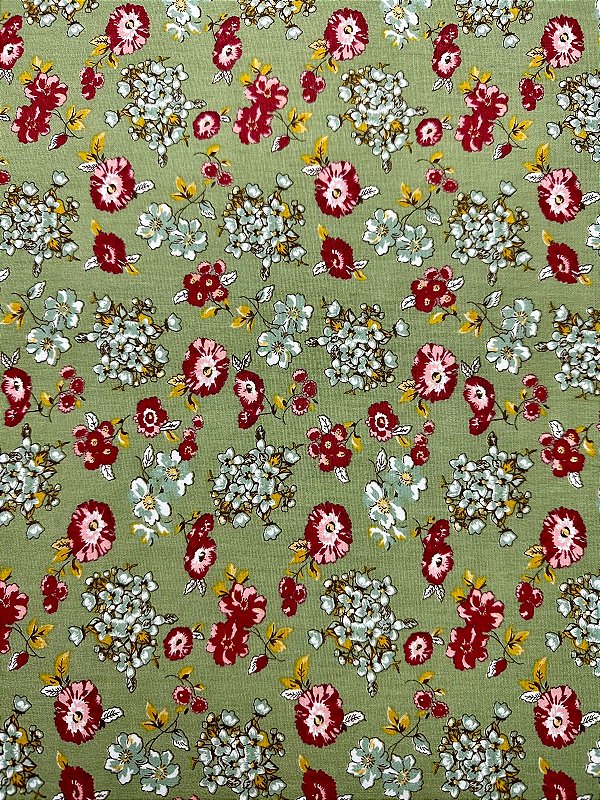 Tricoline Anne (Verde)