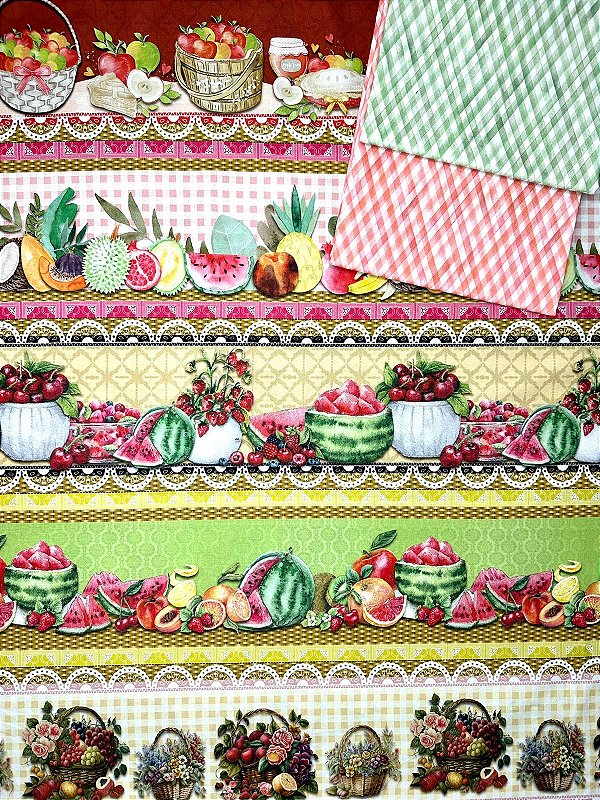 BR058 Kit Barrado Legumes