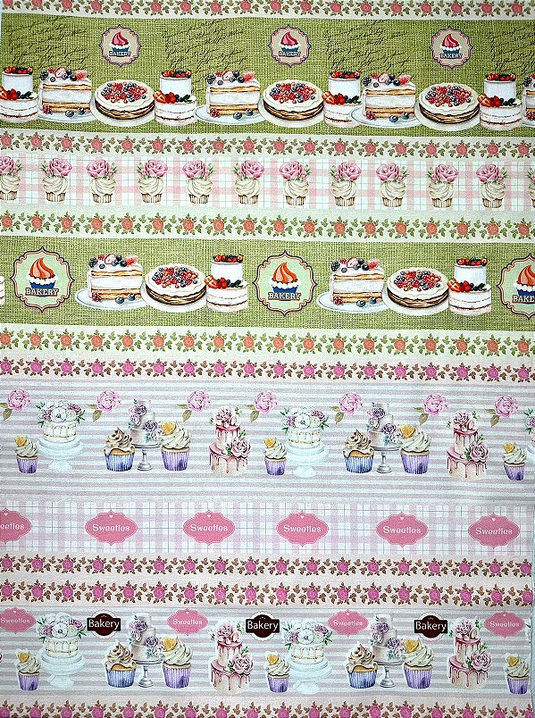 BR093 Barrado Amor em Doces