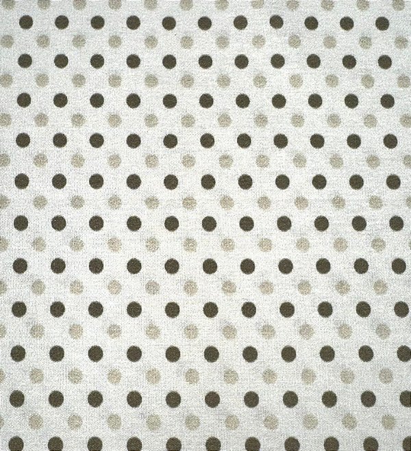 Tricoline Poá e Amor