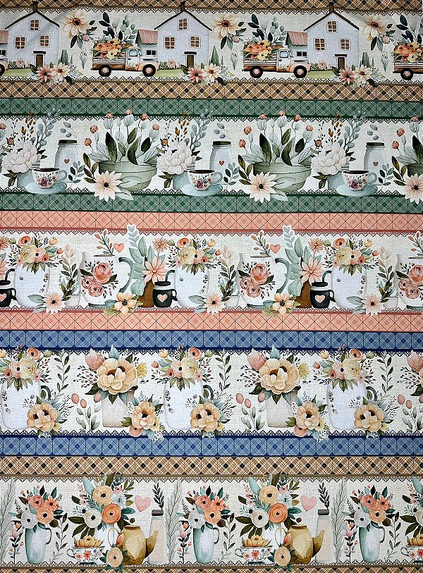 BR075 Barrado Casa na Fazenda