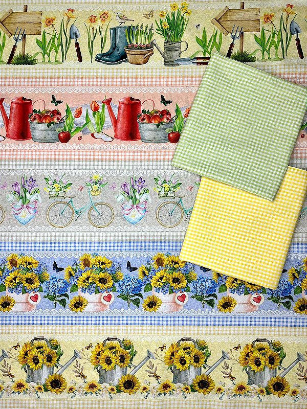 BR066 Kit Barrado Camponês