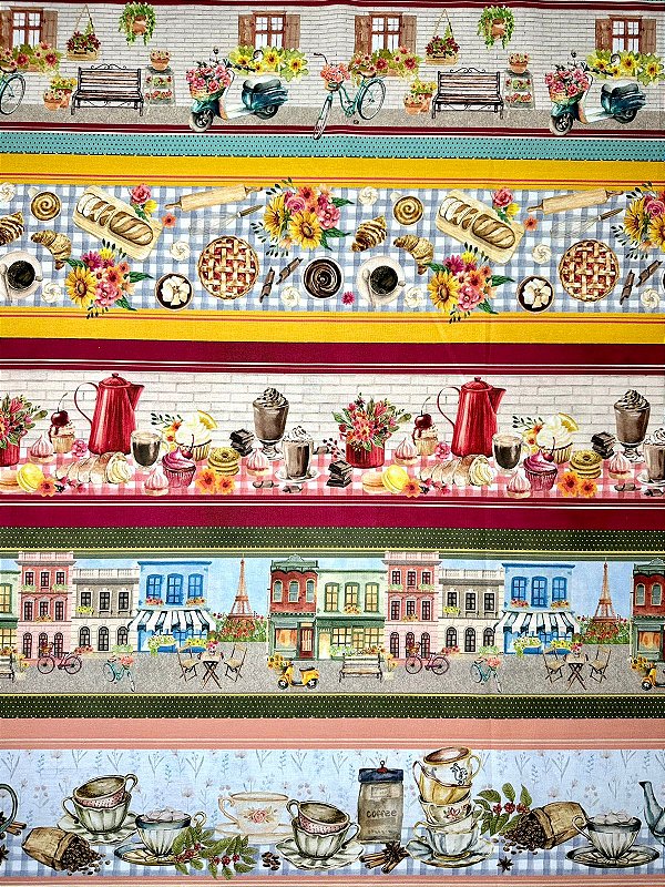 BR050 Barrado Café em Paris