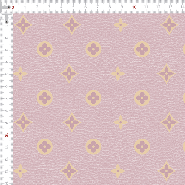 Sarja Impermeável Grife Rosa Chá