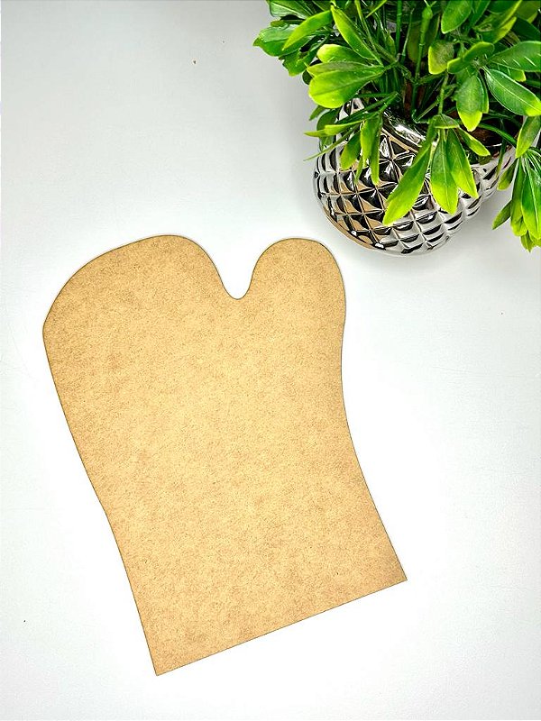 Molde MDF Luva