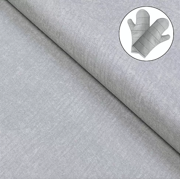 Tecido Térmico Metalizado