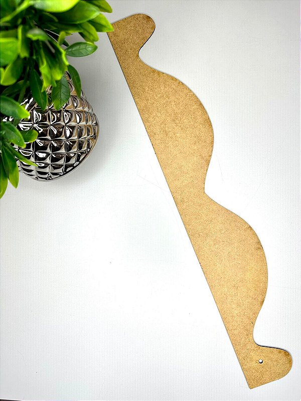 Régua MDF para Barrado - VII