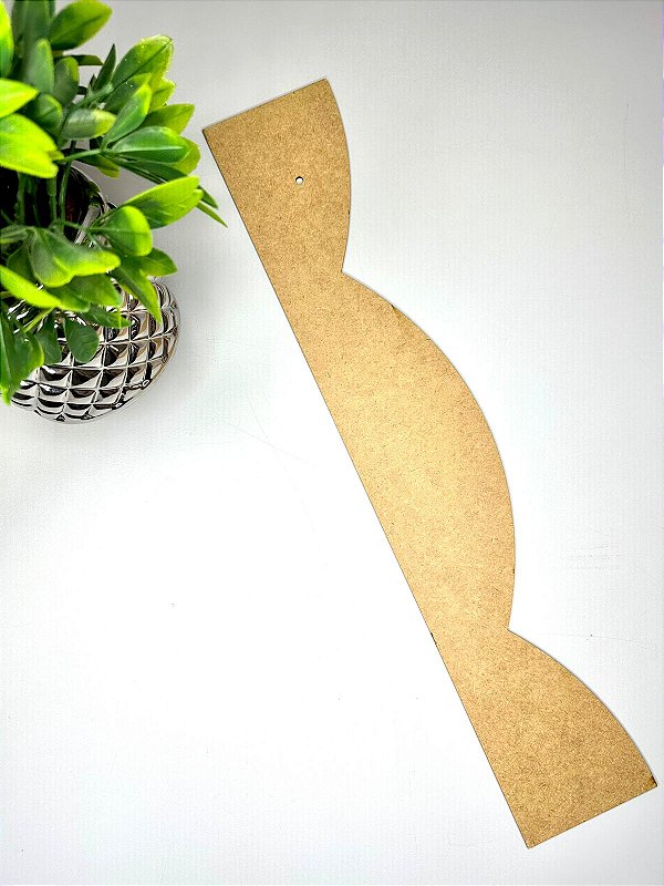 Régua MDF para Barrado - VI