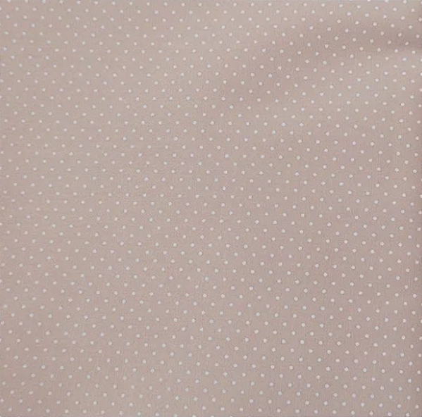 Poá 45 Rosa Antigo Claro