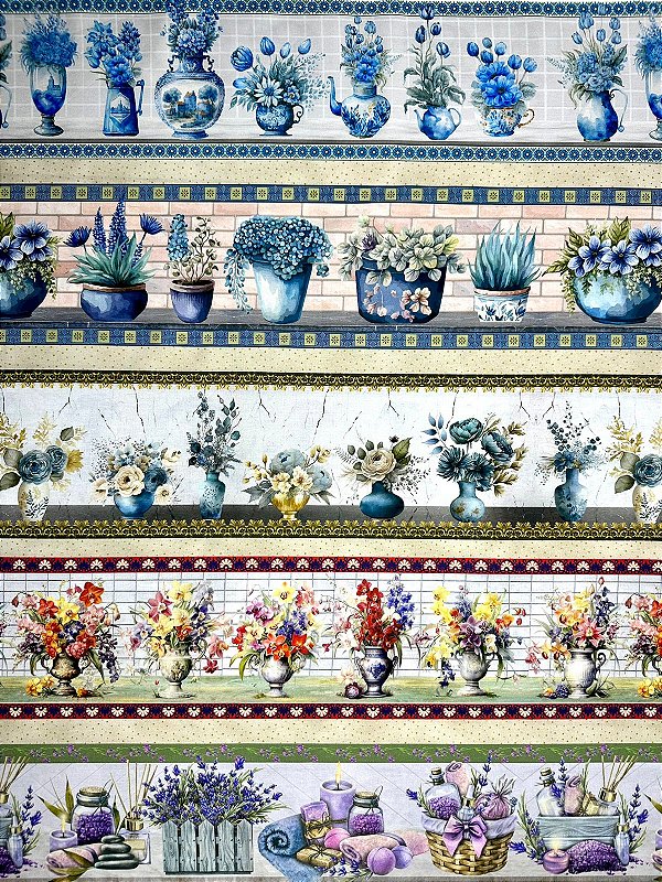 BR070 Barrado Jardineiras