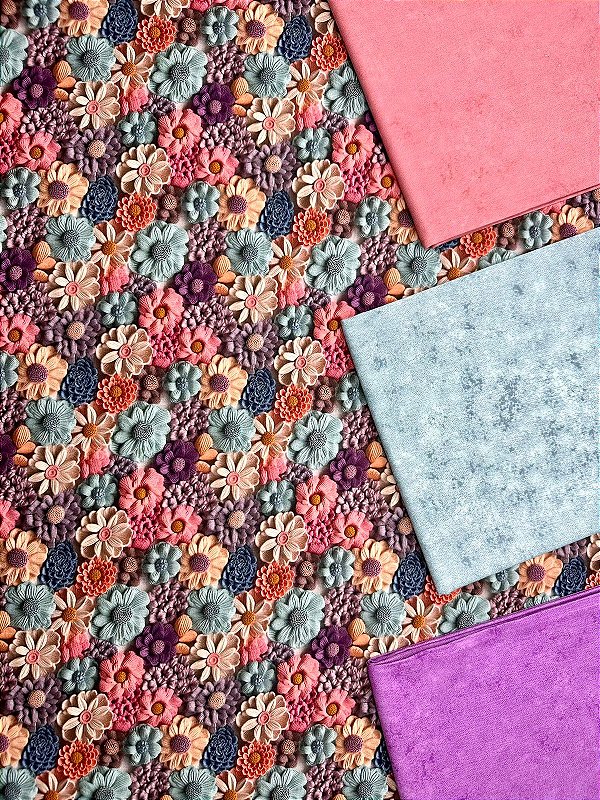 TC025 Kit Tricoline 3D Jordana