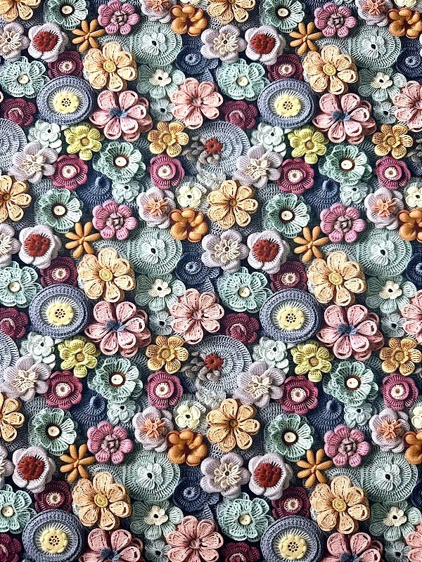 TC024 Tricoline 3D Agatha