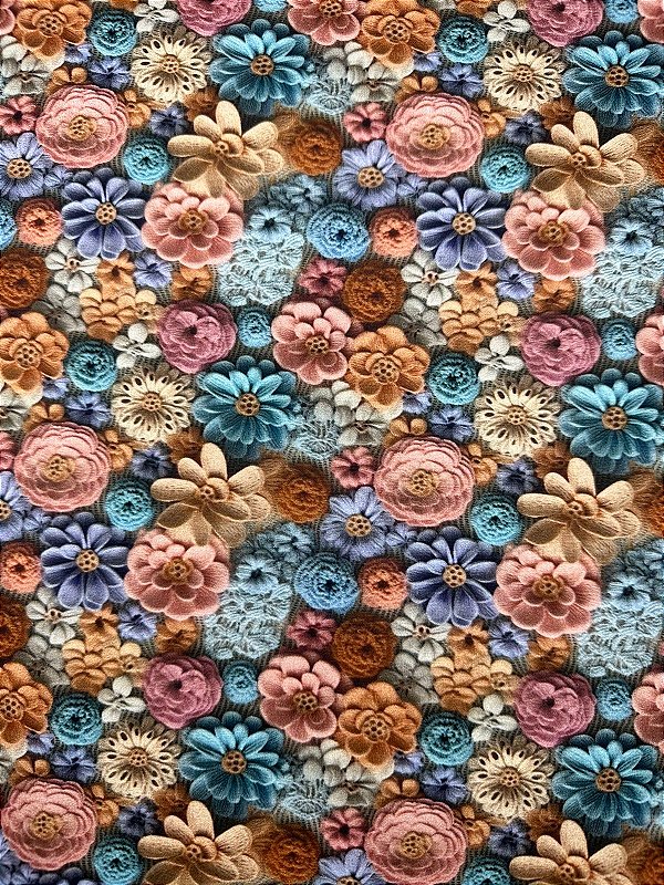 TC028 Tricoline 3D Louise