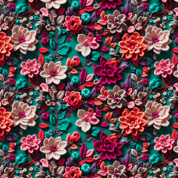 TC027 Tricoline 3D Esmeralda