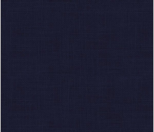 Tricoline Linho azul marinho