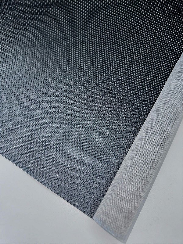 Pan Metálico - Preto