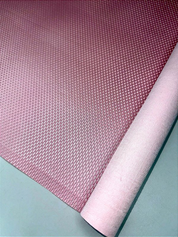 Pan Metálico - Rosa BB