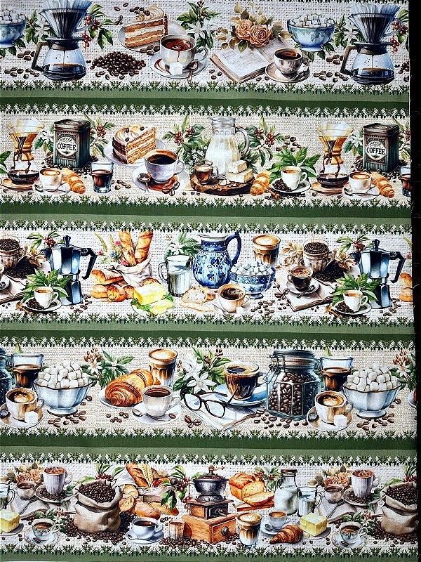 BR030 Barrado de Café