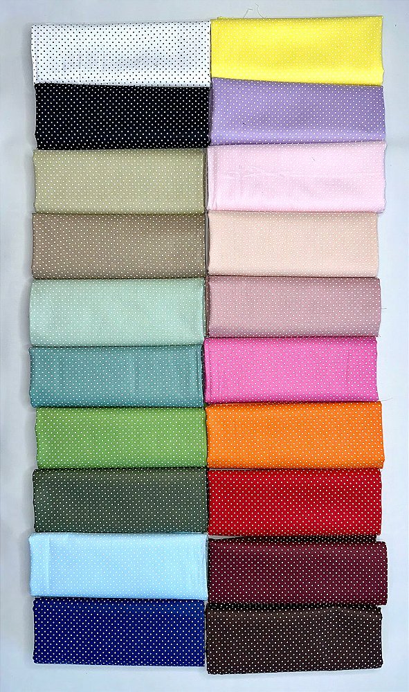 Kit Poá 2 (30 cm) - 20 cortes