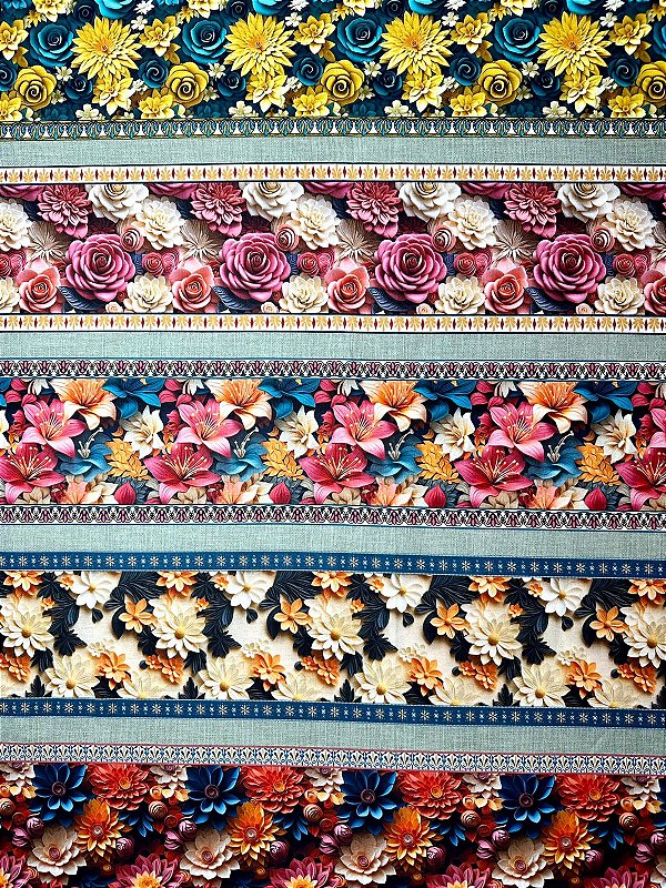 BR113 Barrado Flores 3D