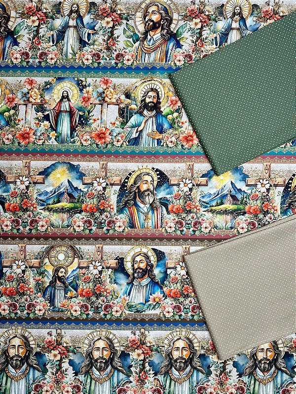 BR120 Kit Barrado Jesus