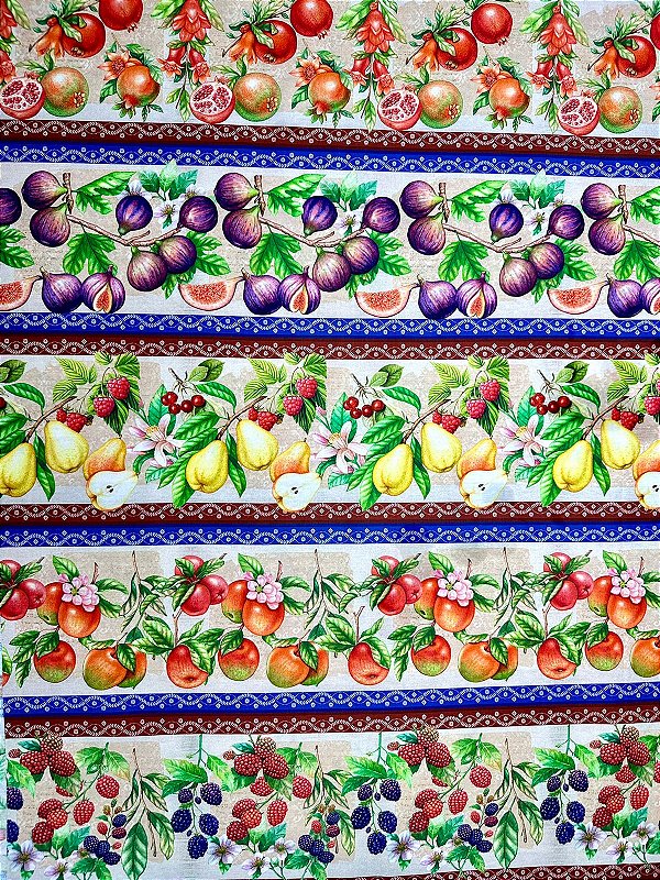 BR145 Barrado Flores da Fruta