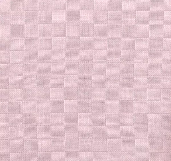 Fralda Quadriculada PREMIUM cor Rosa – ValleTex