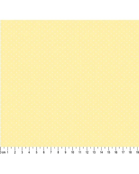 Poá 37 Amarelo Claro