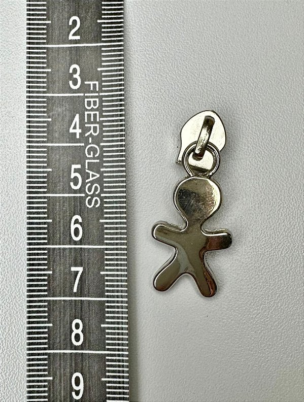 151 - Cursor Vivo - 30 mm Níquel EG1757 - 6 unidades