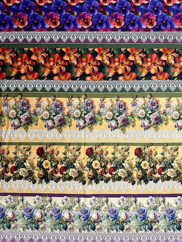 BR124 Barrado Flores