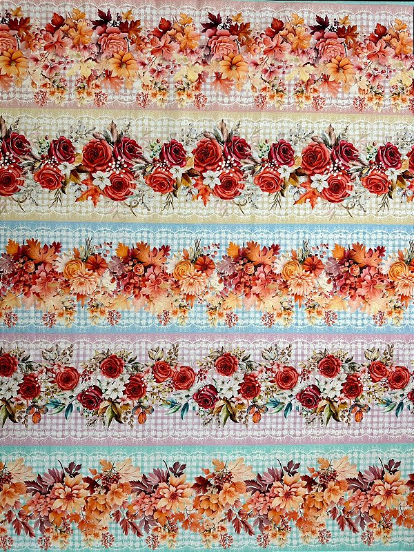 BR031 Barrado Flores Secas