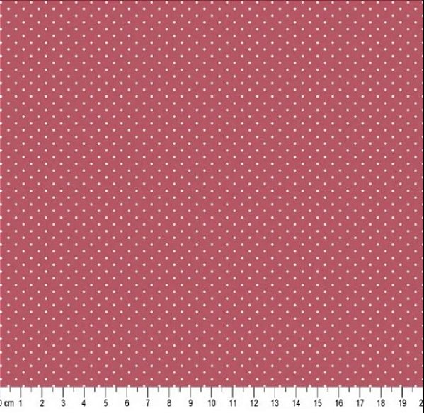 Poá 228 Rose Escuro