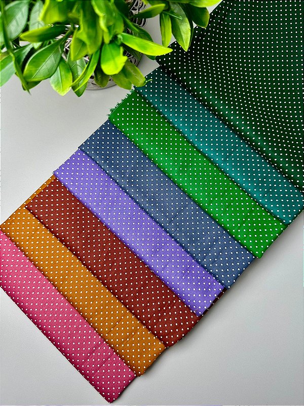 Kit Poá 3 (55 cm) - 8 cortes