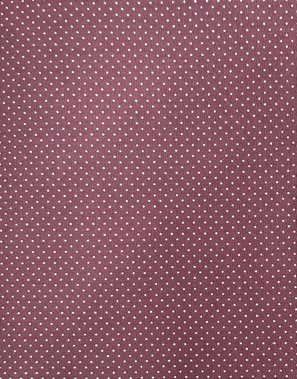 Tricoline Poá Ameixa