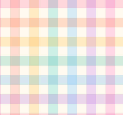 Tricoline Xadrez Candy 1