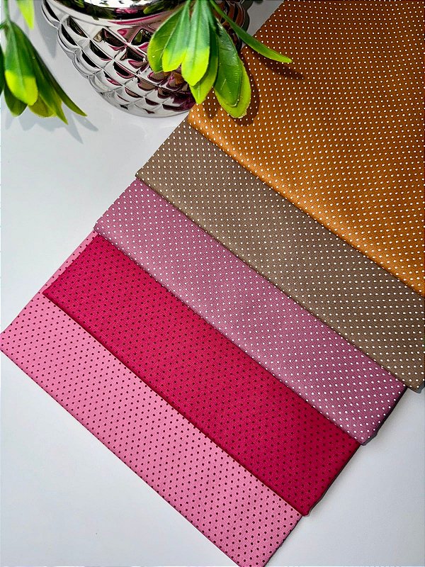 Kit Poá 4 (50 cm) - 5 cortes