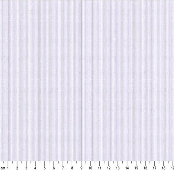 Tricoline Listrado Fio Tinto Lilás (miúdo)
