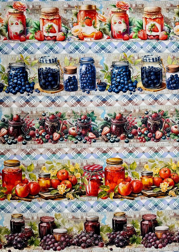 BR014 Barrado Geleias de Frutas