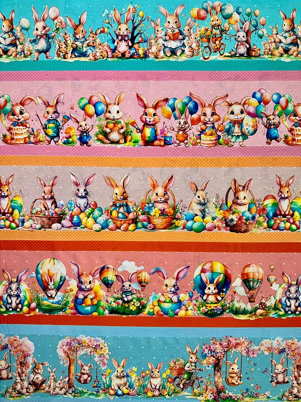 BR086 Barrado Mundo Mágico de Pipo