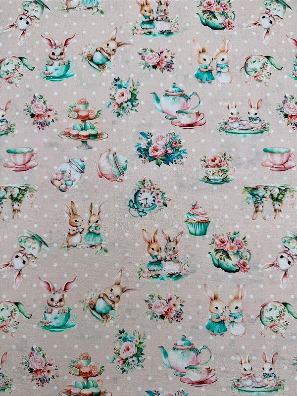 TC073 Tricoline De Volta Para Casa 2