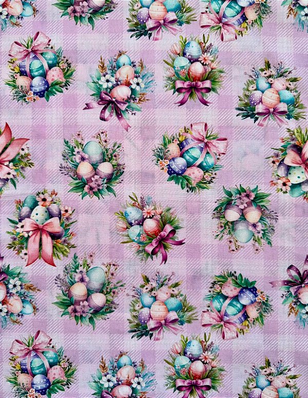 TC071 Tricoline Doces Aventuras De Pipo 2