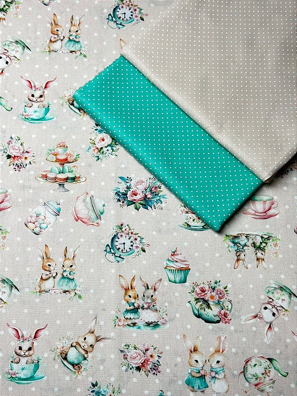 TC073 Kit Tricoline De Volta Para Casa 2