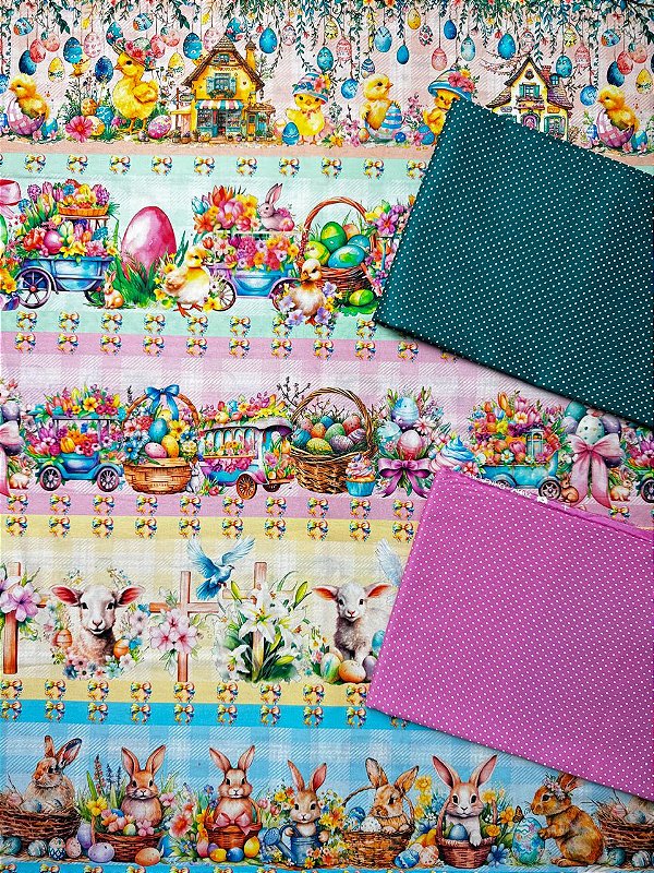 BR082 Kit Barrado Doces Aventuras De Pipo 1