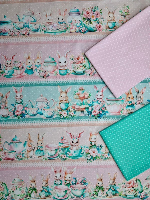 BR083 Kit Barrado De Volta Para Casa 1