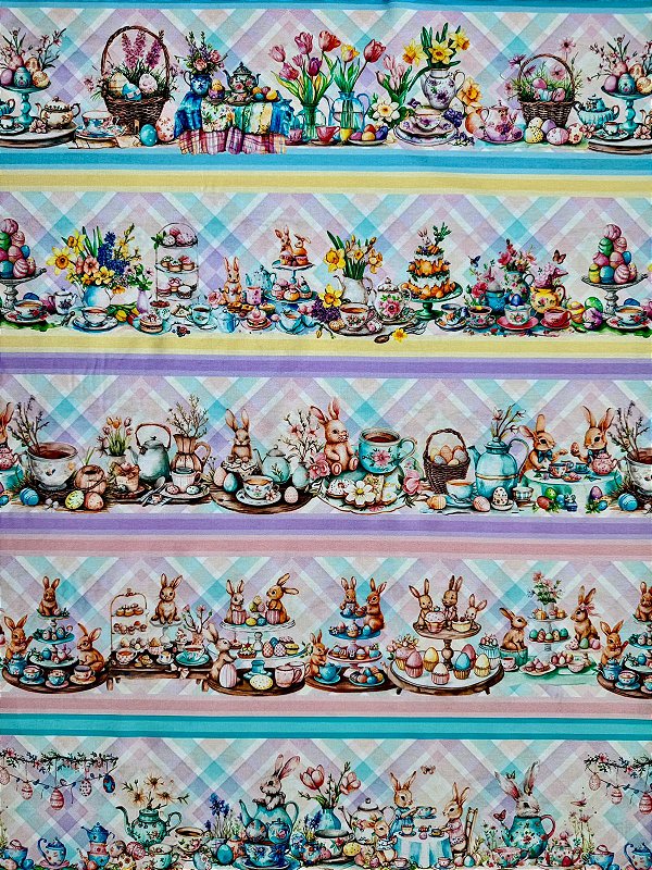 BR077 Barrado Pausa Para Piquenique