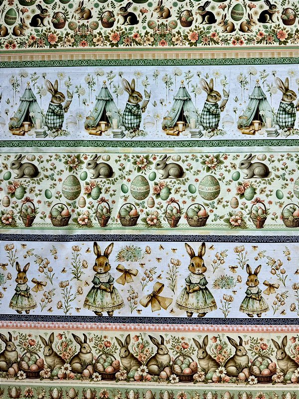 BR079 Barrado Cestas e Ovos