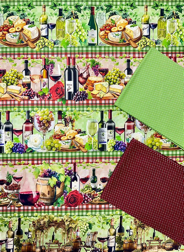 BR029 Kit Barrado Garrafas de Vinhos